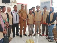 AAS Community Serahkan Bantuan untuk Korban Angin Puting Beliung di Kabupaten Bone