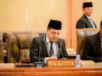 Wakil Ketua DPRD Kabupaten Dompu, Kurnia Ramadhan, S.E., M.E.,
