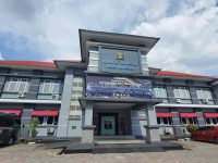 Kepala Kesatuan Pengamanan UPT Rumah Tahanan (Rutan) Kelas I Makassar Andi Erdiyangsah Bahar tegaskan tidak ada perlakuan khusus bagi tahanan maupun