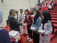 Anggota Majelis Permusyawaratan Rakyat Republik Indonesia (MPR RI), Dr. H. M. Taufan Pawe, S.H., M.H.,