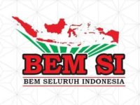 Badan Eksekutif Mahasiswa (BEM) se-Indonesia menggelar aksi unjuk rasa menolak berbagai kebijakan pemerintahan Presiden Prabowo Subianto