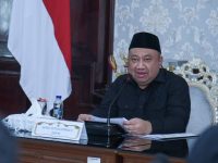 Wakil Ketua Komisi X DPR RI, Lalu Hadrian Irfani, mengaku terkejut dengan kabar pergantian Menteri Pendidikan Tinggi, Sains, dan Teknologi