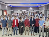 Program Pendidikan Dokter Gigi Spesialis (PPDGS) Bedah Mulut dan Maksilofasial Fakultas Kedokteran Gigi (FKG) Universitas Hasanuddin (Unhas) menggelar kuliah tamu