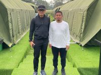 Retreat ini tak hanya menghadirkan materi kebangsaan dan kepemimpinan dari berbagai narasumber, tetapi juga menekankan pentingnya kebugaran fisik.