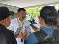 Presiden Prabowo Subianto resmi menutup Retret Kepala Daerah yang berlangsung di Akademi Militer, Magelang, pada Jumat, 28 Februari 2025.