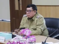 Pj Wali Kota Parepare Pimpin Rapat Forkopimda Bahas Persiapan Pelantikan dan Bulan Ramadhan