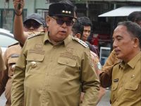 Penjabat (Pj) Wali Kota Parepare, Abdul Hayat Gani