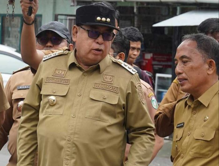 Penjabat (Pj) Wali Kota Parepare, Abdul Hayat Gani