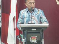Pj Wali Kota dan Sekda Sampaikan Selamat kepada Tasming Hamid dan Hermanto sebagai Wali Kota dan Wakil Wali Kota Parepare Terpilih