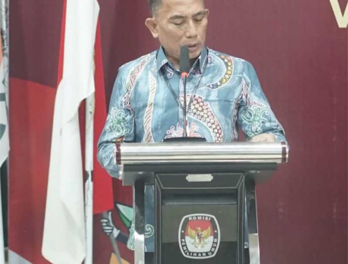 Pj Wali Kota dan Sekda Sampaikan Selamat kepada Tasming Hamid dan Hermanto sebagai Wali Kota dan Wakil Wali Kota Parepare Terpilih