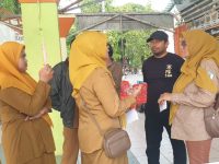 Pemkot Parepare Tindak Tegas Pedagang yang Menunggak Sewa di Pare Beach
