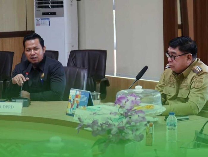 Pemerintah Kota (Pemkot) Parepare dan Dewan Perwakilan Rakyat Daerah (DPRD) menggelar rapat koordinasi (Rakor) terkait pengelolaan parkir di Rumah Sakit Hasri Ainun Habibie. Rapat tersebut berlangsung di Ruang Rapat Wali Kota Parepare pada Selasa 21 Januari 2025.