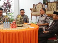 Wakil Walikota Parepare Hermanto Disambut Hangat Usai Pelantikan
