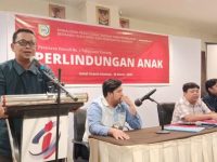 Sosialisasi Peraturan Daerah Nomor 5 Tahun 2018 tentang Perlindungan Anak
