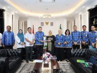 Pemerintah Kota Makassar terus menunjukkan komitmennya dalam memberikan perlindungan sosial bagi pekerja di berbagai sektor.