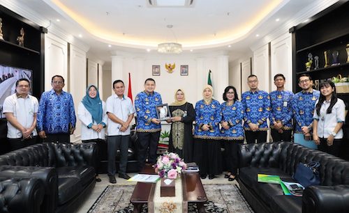 Pemerintah Kota Makassar terus menunjukkan komitmennya dalam memberikan perlindungan sosial bagi pekerja di berbagai sektor.
