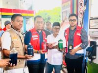 Kepala Dinas Energi dan Sumber Daya Mineral (ESDM) Sulsel, Andi Eka Prasetya, telah melakukan koordinasi dengan PT Pertamina Patra Niaga Regional Sulawesi dalam memastikan pelayanan maksimal kepada masyarakat untuk kebutuhan BBM dan LPG 3 Kg.