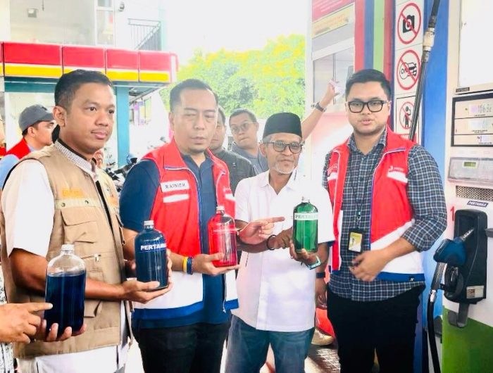 Kepala Dinas Energi dan Sumber Daya Mineral (ESDM) Sulsel, Andi Eka Prasetya, telah melakukan koordinasi dengan PT Pertamina Patra Niaga Regional Sulawesi dalam memastikan pelayanan maksimal kepada masyarakat untuk kebutuhan BBM dan LPG 3 Kg.