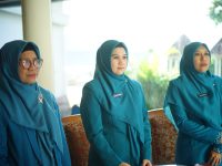 Sejumlah organisasi yang datang dengan tujuan audiensi di antaranya DPC Legiun Veteran Republik Indonesia (LVRI) Kota Parepare, Himpunan Mahasiswa Islam (HMI) Cabang Parepare, Badan Komunikasi Pemuda Remaja Masjid Indonesia (BKPRMI), serta Himpunan Pelajar Mahasiswa Indonesia (HIPMI) Parepare.