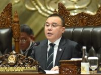 Wakil Ketua DPR RI, Sufmi Dasco Ahmad.