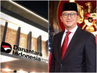 Rosan enggan menyampaikan kepastian tempat diselenggarakan pengumuman itu, bisa jadi tidak di Istana Kepresidenan. Dia juga tak menjawab apakah Presiden Prabowo Subianto akan secara langsung mengumumkannya.
