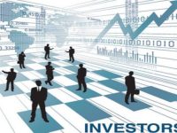 Ilustrasi perkembangan investasi masuk di Indonesia.