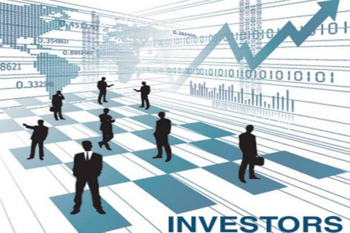 Ilustrasi perkembangan investasi masuk di Indonesia.