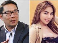 Isu ini viral di media sosial sejak kemarin. RK mengaku pernah bertemu dengan perempuan tersebut satu kali.
