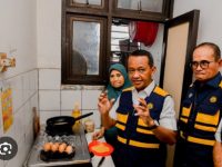 Bahli mengatakan, penggunaan jargas merupakan salah satu strategi utama pemerintah dalam mengurangi impor Liquefied Petroleum Gas (LPG). Kata dia, program jargas ini akan dimasifkan.