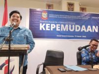 Wakil Ketua Komisi B DPRD Makassar, Irfan Malluserang.