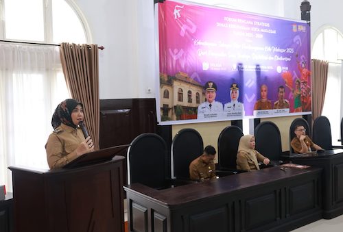 Wakil Wali Kota Makassar, Aliyah Mustika Ilham