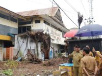 Pj Wali Kota Parepare Abdul Hayat Gani Tinjau Eks CU: Kita Jadikan Pusat UMKM