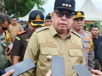 Penjabat (Pj) Wali Kota Parepare, Abdul Hayat Gani