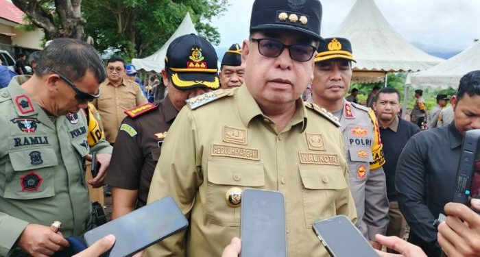 Penjabat (Pj) Wali Kota Parepare, Abdul Hayat Gani