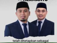 Pj Wali Kota Parepare Titip Pesan ke Tasming-Hermanto: Utamakan Kesejahteraan, Pendidikan dan Kesehatan