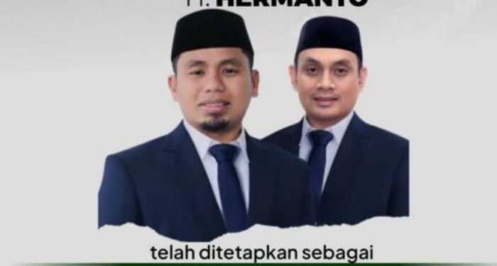Pj Wali Kota Parepare Titip Pesan ke Tasming-Hermanto: Utamakan Kesejahteraan, Pendidikan dan Kesehatan