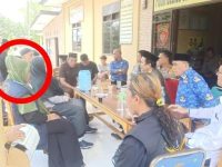Kepolisian Sektor Tompobulu Maros memanggil Patta Bau, pemimpin aliran Pangissengana Tarekat Ana' Loloa.