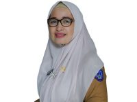 Direktur RSUD Sayang Rakyat, drg. Hj. Sukreni Abdullah, M.Kes.,