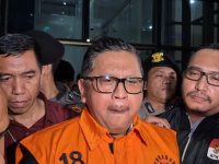 Eks Sekjen PDIP Hasto Kristiyanto