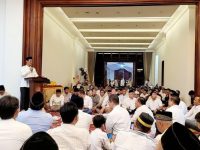 Lebih dari sekadar jumlah peserta yang membeludak hingga 1000 orang, ada nuansa kehangatan, kebersamaan, dan semangat berbagi yang terasa begitu kental sepanjang acara.