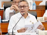 Kementerian Koordinator (Kemenko) Bidang Pangan mengadakan pameran hasil tani bertajuk #DemiIndonesia Mandiri Pangan