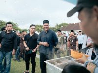 Festival yang diikuti Usaha Mikro Kecil dan Menengah (UMKM) asal Bantaeng ini, digelar selama bulan puasa atau berakhir pada 28 Maret 2025 mendatang.