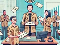 Kementerian Ketenagakerjaan (Kemenaker) membatalkan pengumuman jadwal pencairan Tunjangan Hari Raya (THR) bagi karyawan swasta, yang sedianya diumumkan hari ini, Rabu (5/3/2025).