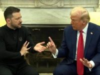 Pertemuan luar biasa antara Presiden Amerika Serikat (AS) Donald Trump dan Presiden Ukraina Volodymyr Zelensky di Ruang Oval Gedung Putih, semula baik-baik saja, sesaat kemudian Trump dan Zelensky terlibat adu mulut.