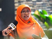 Saadiah menyebut, pelibatan unsur militer dalam urusan pengadaan gabah itu justru berpotensi mengintimidasi petani.