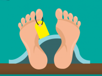 Korban berinisial SW (33), ditemukan tewas di Hotel D'Paragon Kebon Jeruk, Jakarta Barat pada Jumat (4/4/2025) malam.