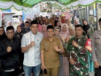 Anggota DPRD Makassar, H Irwan Hasan SE menggelar Reses Kedua Masa Sidang Kedua Tahun Anggaran 2024/2025 di Jalan Rajawali Lr 10 RT 06 RW 01, Kelurahan Lette, Kecamatan Mariso, Senin (10/3/2025).