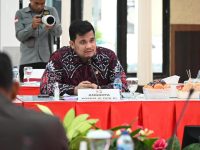 Anggota Komisi III DPR RI, Andi Amar Ma’ruf Sulaiman, menekankan pentingnya upaya pencegahan narkoba guna menyelamatkan generasi muda, sebagai fondasi menuju Indonesia Emas 2045.