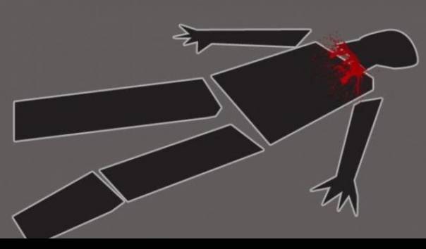 Jasad korban ditemukan dalam kondisi tidak utuh di kebun karet wilayah Kampung Ciberuk.