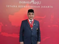 Ketua Majelis Permusyawaratan Rakyat (MPR) RI, Ahmad Muzani, menegaskan bahwa Prabowo Subianto dan Gibran Rakabuming Raka merupakan presiden dan wakil presiden yang sah secara konstitusional.